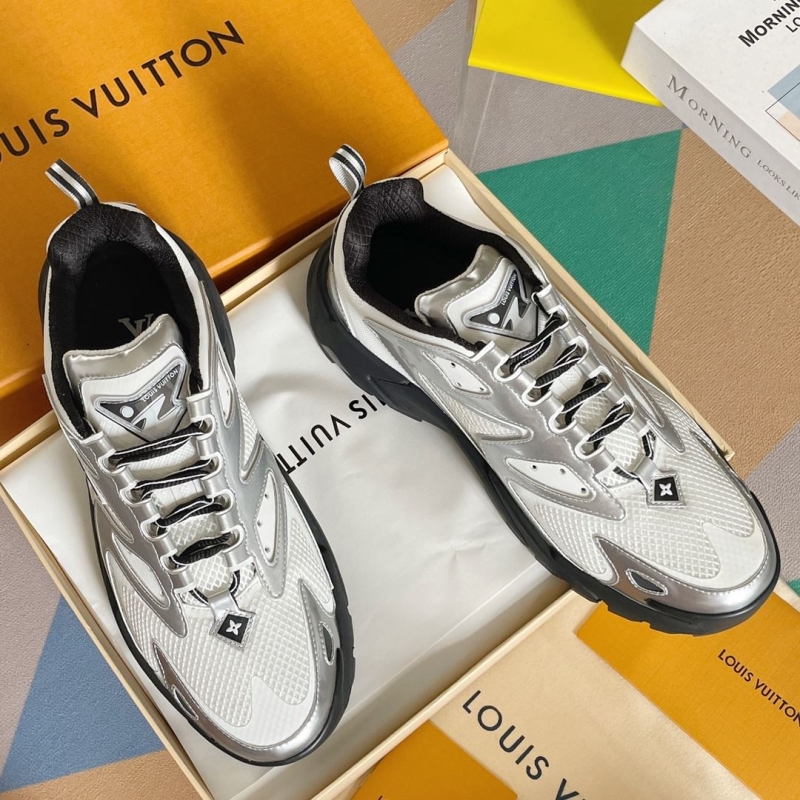 Louis Vuitton Trainer Sneaker